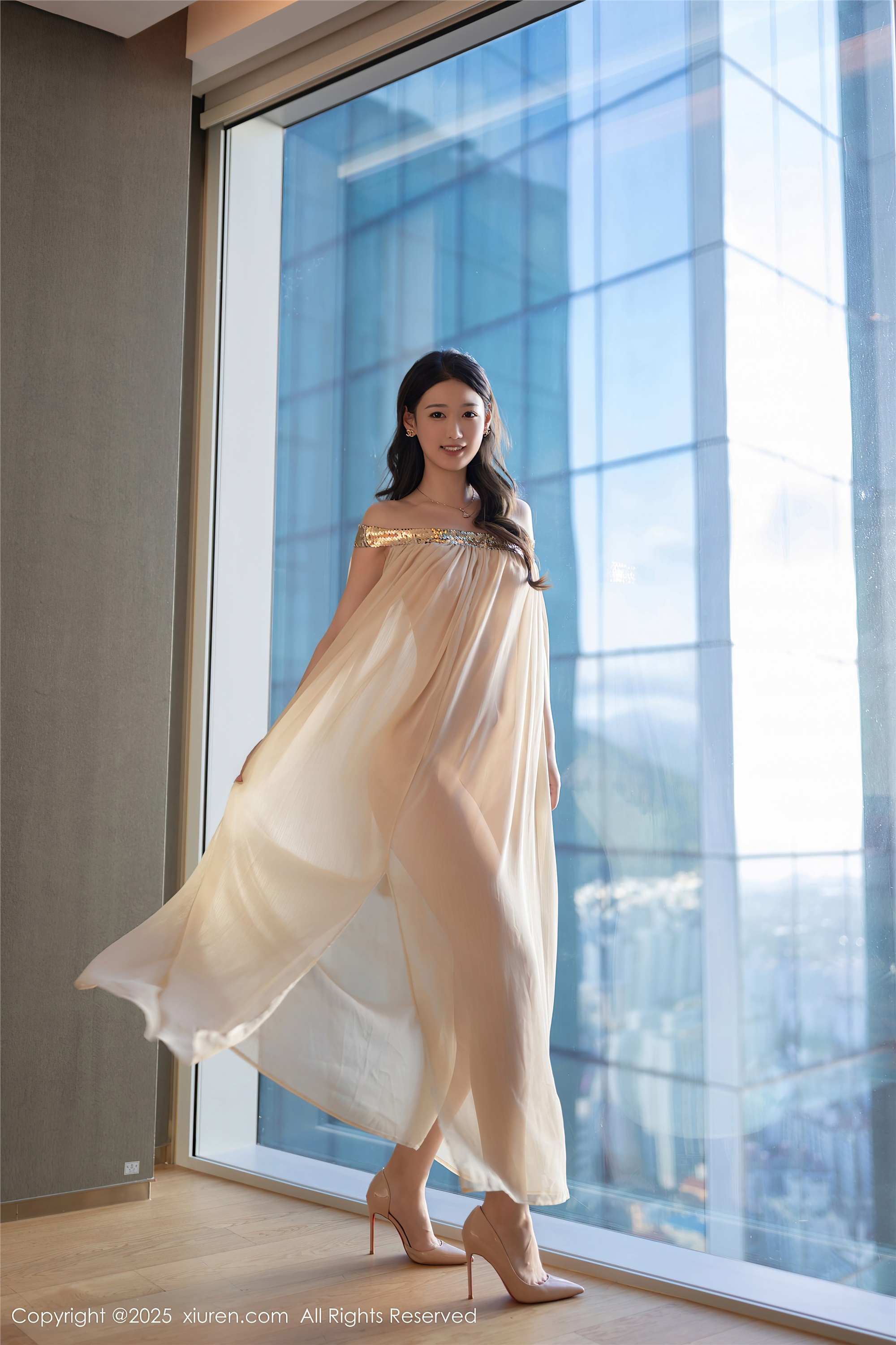 Xiuren秀人网 2025.08.04 NO.10619 唐安琪